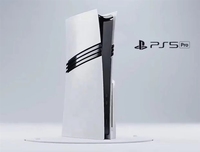 Console de jeu vidéo d'occasion originale pour Sony PlayStation 5 Pro, 4K, 2 To, 120 ips, PS5 PC, ultra haute vitesse, édition disque 5 Slim