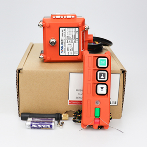 F21-2S 2T&1R Nouveaux produits, télécommande intelligente sans fil industrielle étanche pour pont roulant, télécommande radio pour pont roulant - Product Image 3
