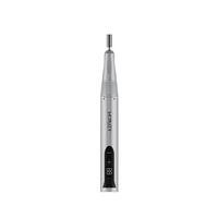 HOWYEA-Perceuse à Ongles Professionnelle Portable, Perceuse à Ongles, Manucure, Pédicure, 35000 RPM