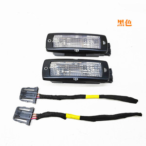 ไฟอ่านหนังสือภายในรถยนต์ Vw รุ่น 3B0947291 พร้อมสายไฟ สำหรับ Passat B5 Bora Golf 4 Tiguan - Product Image 2