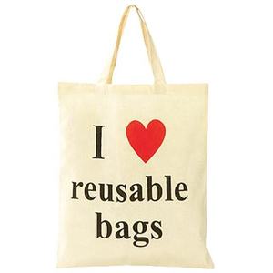 กระเป๋าถือสตรีแบบสะพายไหล่พร้อมโลโก้พิมพ์ลายตามสั่ง กระเป๋าผ้าแคนวาสสำหรับช้อปปิ้ง ผลิตในรัฐเบงกอลตะวันตก ประเทศอินเดีย - Product Image 6