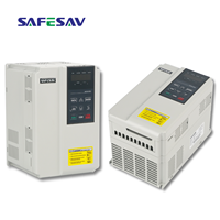 Variateur de fréquence triphasé SAFESAV CANlink avec communication PID intégrée pour machine-outil 90 kW 380 V