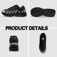Chaussures de sport confortables pour hommes AKS Factory de haute qualité avec coussin d'air et boîte – Baskets Tn à coussin d'air