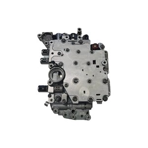 Cuerpo de Válvulas de Transmisión Remanufacturado HXT U250E con Solenoides, Piezas del Sistema de Caja de Cambios Automática para Toyota - Product Image 6