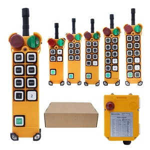 Cabrestante eléctrico de elevación, montacargas, grúa, Radio industrial, <span class=keywords><strong>control</strong></span> remoto inalámbrico, inteligente, precio de fábrica, a precio de fábrica, a la venta - Product Image 5