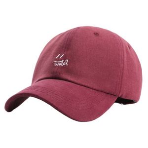 Casquette de baseball tendance 2022 pour femme, style hipster coréen, chapeau de soleil d'été, fabrication professionnelle - Product Image 3