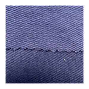 A232 بالجملة قماش ساتان ميكادو فستان زفاف دوقة بوليستر سبانديكس تويل قماش حرير 205gsm - Product Image 1