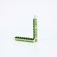 Baterai Lithium Ion Huahui Energy Li-ion 0840 3.7v 170mah untuk Peralatan Listrik