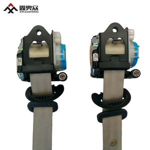 Fabricante <span class=keywords><strong>de</strong></span> Cinturones <span class=keywords><strong>de</strong></span> <span class=keywords><strong>Seguridad</strong></span> <span class=keywords><strong>de</strong></span> Emergencia Universales Ajustables <span class=keywords><strong>de</strong></span> 3 Puntos Personalizados al por Mayor 30C 857 706 B KDM R 30C 857 705 B KDM L - Product Image 3