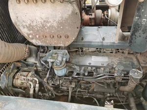 Japón hizo Komatsu pc850 excavadora Komatsu de 85 toneladas de uso en condiciones de uso - Product Image 4