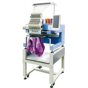 1 heads computer embroidery machine price