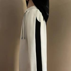 Fabrication sur mesure de pantalons de survêtement de sport pour hommes, pantalons de jogging, vêtements de sport décontractés, pantalons de survêtement pour hommes, taille plus, pantalons pour hommes - Product Image 4