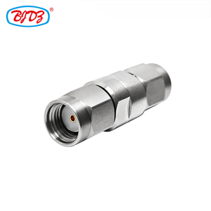 <span class=keywords><strong>Prix</strong></span> usine RP <span class=keywords><strong>Sma</strong></span> mâle à polarité inversée <span class=keywords><strong>Sma</strong></span> prise inversée Macho Rf acier inoxydable Rf adaptateur coaxial coaxial Rohs en Stock - Product Image 2