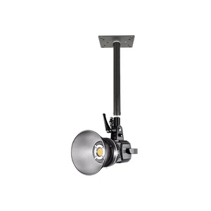 Ceiling Light Holder Aluminum Alloy 37-60cm Adjustable Mount For Studio Photography Flash Accessories - Product Image 5
