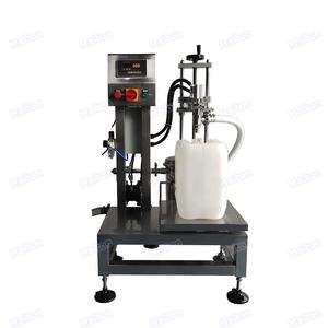 Máquina <span class=keywords><strong>de</strong></span> Llenado <span class=keywords><strong>de</strong></span> Fertilizantes Líquidos, Máquina <span class=keywords><strong>de</strong></span> Llenado <span class=keywords><strong>de</strong></span> Materia Prima Química para Barriles Grandes, Máquina <span class=keywords><strong>de</strong></span> Llenado por Peso - Product Image 2