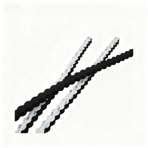 Bandes de <span class=keywords><strong>mousse</strong></span> <span class=keywords><strong>insonorisante</strong></span> autocollantes pour haut-parleurs de <span class=keywords><strong>voiture</strong></span> – Amélioration de la qualité sonore pour la modification audio automobile - Product Image 2