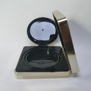 Magnético Eco-Friendly Imprensa Pó Plástico Vazio Líquido Fundação Air Cushion Case <span class=keywords><strong>Compact</strong></span> com Espelho para Maquiagem Cosméticos Uso - Product Image 5