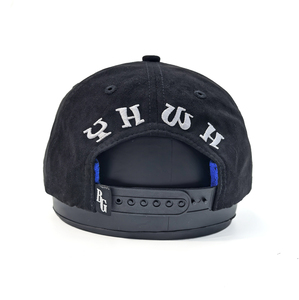Gorra de Béisbol Personalizada de 5 Paneles con Bordado, Gorra de Béisbol para <span class=keywords><strong>Hombre</strong></span> con Línea de Satén, Visera Curva de Gamuza, Logotipo Personalizado, Tejido Deportivo de Felpa - Product Image 5