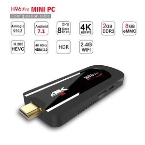 H96 Pro H3 Amlogic S905X <span class=keywords><strong>Android</strong></span> <span class=keywords><strong>TV</strong></span> Stick 2GB + 16GB 2.4G/5G Wifi BT4.0 <span class=keywords><strong>TV</strong></span> <span class=keywords><strong>Box</strong></span> <span class=keywords><strong>Android</strong></span> Mini <span class=keywords><strong>TV</strong></span> Stick <span class=keywords><strong>H96pro</strong></span>-H3 - Product Image 4