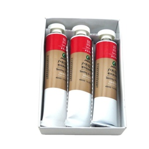 Sơn Dầu Chuyên Nghiệp Màu Dầu Phác Thảo Của Marie 40Ml Cho Tranh Nghệ Thuật Ngoài Trời O-3040 Maries 33 Màu - Product Image 2