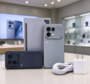 Note60Pro โทรศัพท์มือถือขนาด 6.8 นิ้ว, โปรเซสเซอร์ Deca Core, กล้อง AI, ระบบจดจำใบหน้า, รุ่น Global - Product Image 5