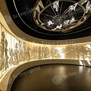 Projecteur publicitaire holographique pour les expositions spéciales des musées, les promotions culturelles, l'engagement des visiteurs et les affichages numériques - Product Image 6