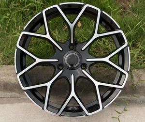 Flrocky <strong>Tao</strong> for Smart Fortwo 15 16 17 3*112 for Smart Fortwo Front and Rear with Personalized Alloy Aluminum Wheels Werner Yang - Product Image 4