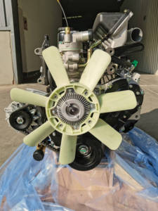 Hiệu suất cao 4jb1 động cơ mới 2.8L asparated 4jb1 không Turbo động cơ - Product Image 5