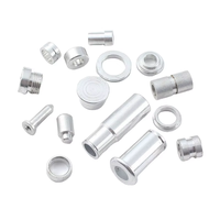 Fabrication de composants sur mesure en aluminium CNC de haute qualité en Chine