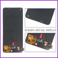 Großhandel TFT & OLED für OPPO Reno 7 5G CPH2371 Handy-LCDs Display Touchscreen Digitizer Baugruppe Ersatz