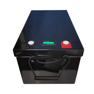 Manufacturer Direct Selling AMPXELL 48V Lithium Battery 100Ah for RV/Solar Energy <b>System</b>/Yacht/Golf Cart AMX48-1000FE Manufactur - Product Image 4
