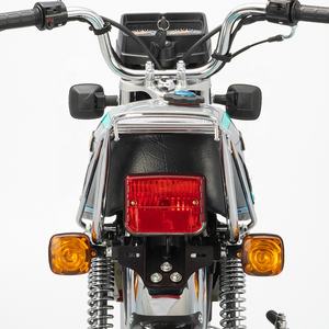 Cina vendita della fabbrica Moto classico durevole 150cc Moto a basso consumo di carburante Moto 125 strada benzina Moto per adulti - Product Image 6