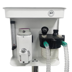 أجهزة المراقبة البيطرية الحيوانية المحمولة معدات آلة التخدير GA40 - Product Image 3