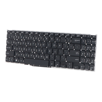 Clavier de remplacement US pour ordinateur portable Asus Vivobook 15 X512 F512 X512J X512JA X512D X512FA F512J