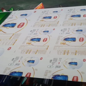 Hộp Thiếc In CMYK Hoặc PNS Dùng Cho Trà & Ccoffee Hộp Đóng Gói Hộp Đựng Tấm Thiếc Trang Trí - Product Image 4