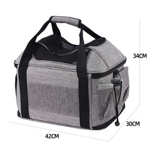 थोक आउटडोर सांस लेने योग्य पोर्टेबल कुत्ते बिल्ली पालतू जानवर - Product Image 2