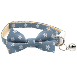 <span class=keywords><strong>Collar</strong></span> para Cachorro, Collares Ajustables con Lazo y Campana para Perros Pequeños y Medianos - Product Image 6