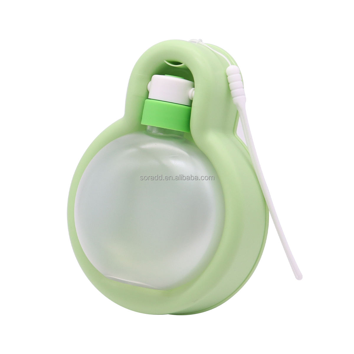 สีเขียวอ่อน