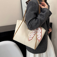 Nouveau Sac à Bandoulière Tendance en Cuir PU pour Femme – Sac à Main Élégant et Sac Sous le Bras