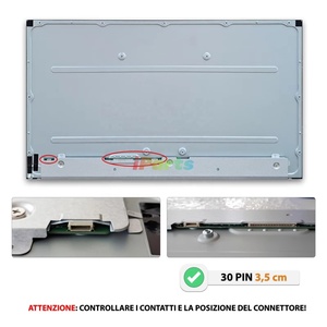 <span class=keywords><strong>จอ</strong></span>แสดงผล IParts ขนาด 23.8 นิ้ว รุ่น LM238WF5(SS)(E4) LM238WF5 LM238WF5(SS)(A3) <span class=keywords><strong>จอ</strong></span> LCD แบบ All-in-One พร้อมหน้าจอสัมผัส ความละเอียด 1080P FHD OEM - Product Image 2