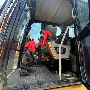 Caterpillar 30 Ton Cat 320d 320gc 323D 330gc 325D Excavadora de orugas usada - Product Image 6