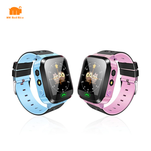 Trực Tuyến Trung Quốc Nhà Máy GPS Men SIM Hỗ Trợ Thẻ Thông Minh Xem Amazon Hot Ssles 2022 Trẻ Em Theo Dõi Sức Khỏe Smartwatch - Product Image 1
