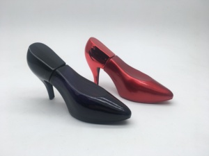 Bouteille <span class=keywords><strong>de</strong></span> <span class=keywords><strong>parfum</strong></span> à talons hauts, nouveauté, 6 ml, 30ml - Product Image 2