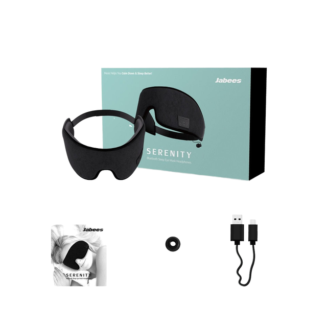 SERENITY Wireless Sleep Mask Headphones 5.0 [Free Shipping]