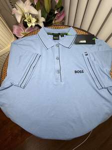 Nouveau Polo <span class=keywords><strong>Homme</strong></span> 2026 en Coton 100% – Confection Artisanale Exquise, Confortable et Durable – Polo Col Montant Tendance pour <span class=keywords><strong>Homme</strong></span> - Product Image 2