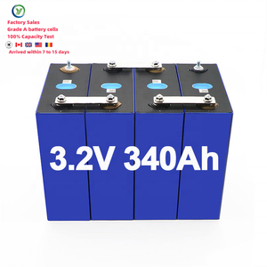 แบตเตอรี่เก็บพลังงาน Lifepo4 Lifepo4 340Ah Lifepo4ฟรีภาษี320Ah 340Ah แบตเตอรี่เก็บพลังงานสำหรับระบบพลังงานแสงอาทิตย์ - Product Image 1