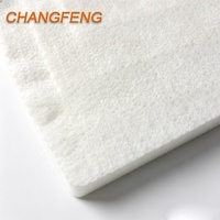 Tissu non tissé en polypropylène (PP) 100 % plastique industriel avec traitement UV pour le renforcement et la séparation des sols
