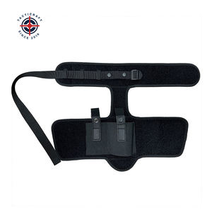 Comfortable Elastic Tactical Ankle <b>Leg</b> <b>Holster</b> Universal Concealed Outdoor Pouch - Product Image 1