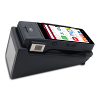 Fabricant de terminaux de paiement, distributeur automatique bancaire, terminal portable 4G, mini PDA pour système de magasin