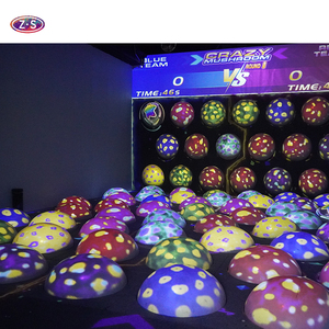 Trò chơi bóng nhảy tương tác AR tùy chỉnh cho việc học trong nhà nhập vai cho Trường Mẫu Giáo và trung tâm mua sắm - Product Image 3